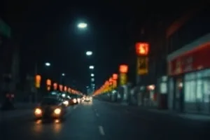 《黄昏收件箱》傍晚窗边的信件堆叠