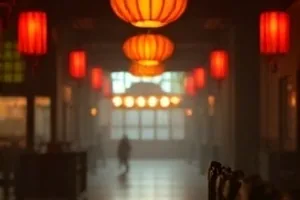 《春日慢递》邮局木箱与手写信特写